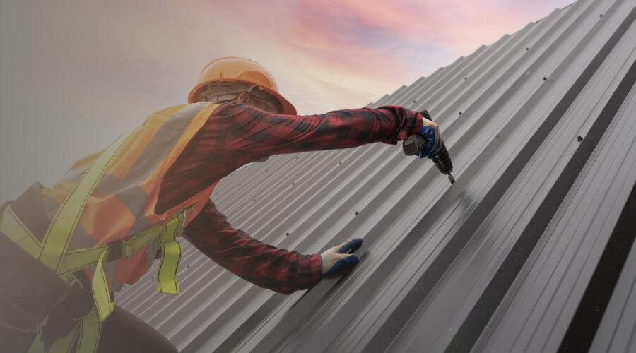 Professional residential roofers in Llano, TX
